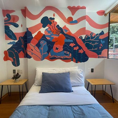 Supertramp Hostel Machupicchu المظهر الخارجي الصورة