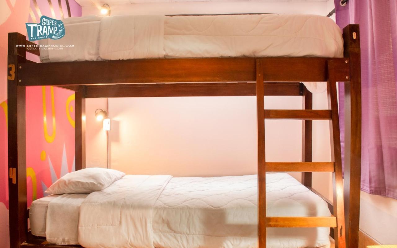 Supertramp Hostel Machupicchu المظهر الخارجي الصورة