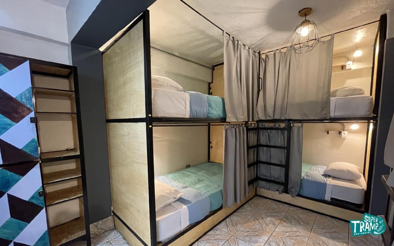 Supertramp Hostel Machupicchu المظهر الخارجي الصورة
