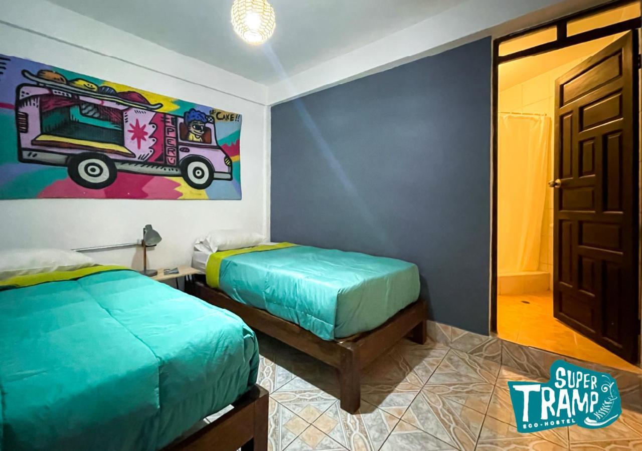 Supertramp Hostel Machupicchu المظهر الخارجي الصورة