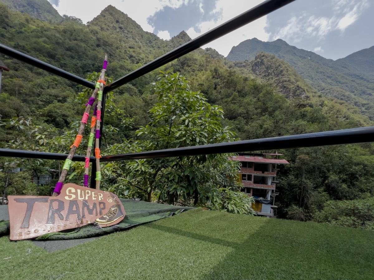 Supertramp Hostel Machupicchu المظهر الخارجي الصورة