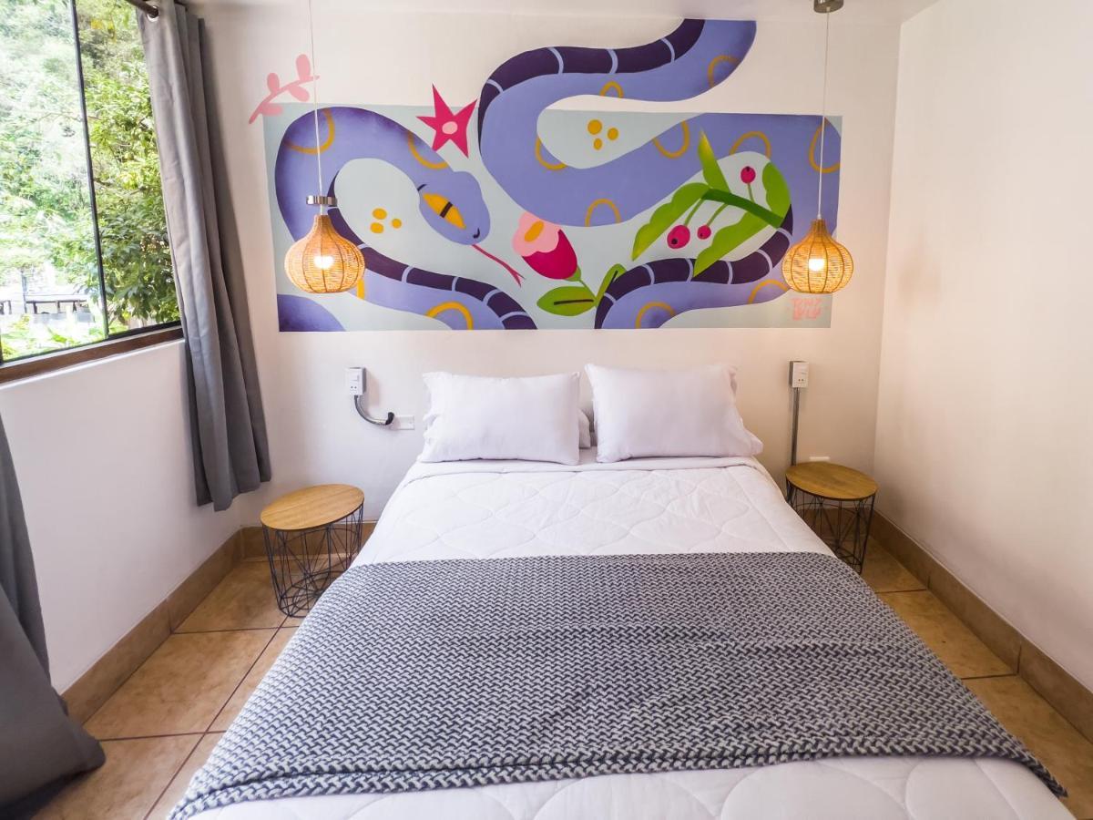 Supertramp Hostel Machupicchu المظهر الخارجي الصورة
