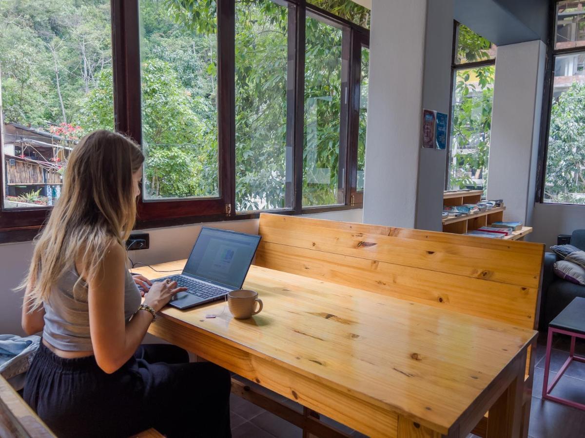 Supertramp Hostel Machupicchu المظهر الخارجي الصورة