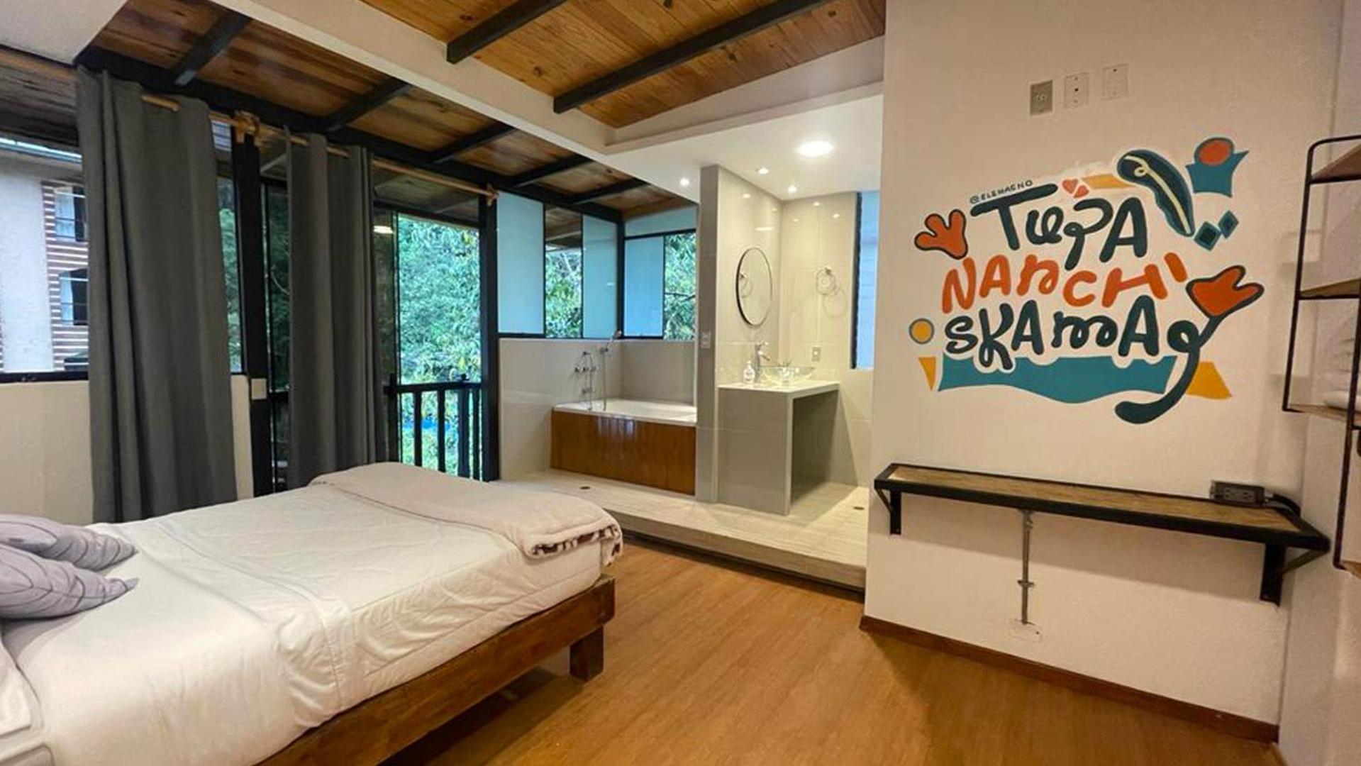 Supertramp Hostel Machupicchu المظهر الخارجي الصورة