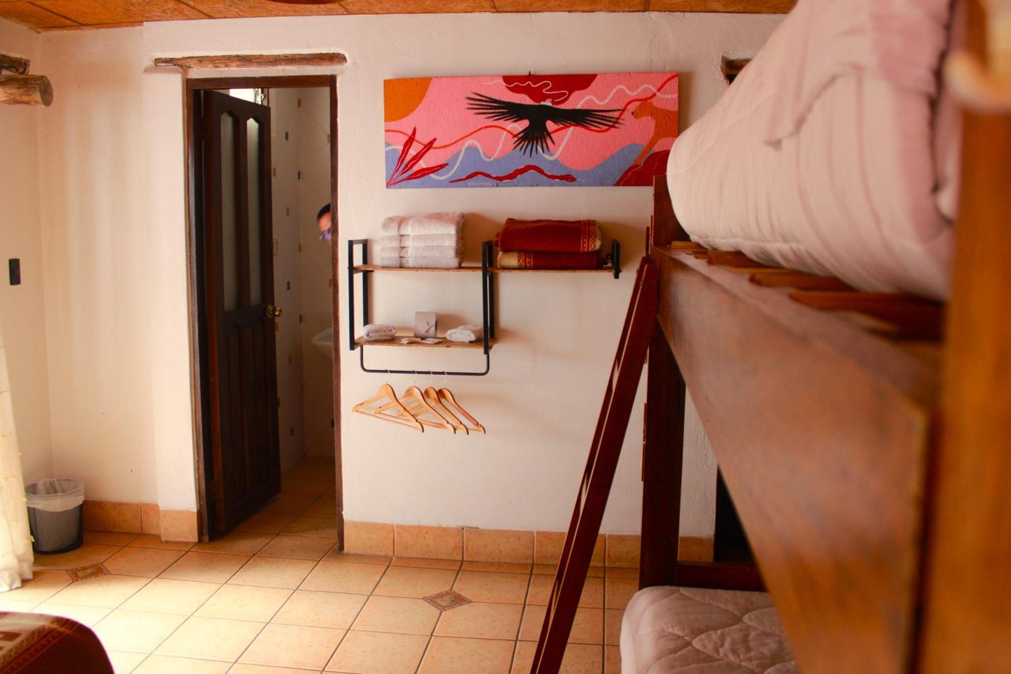 Supertramp Hostel Machupicchu المظهر الخارجي الصورة