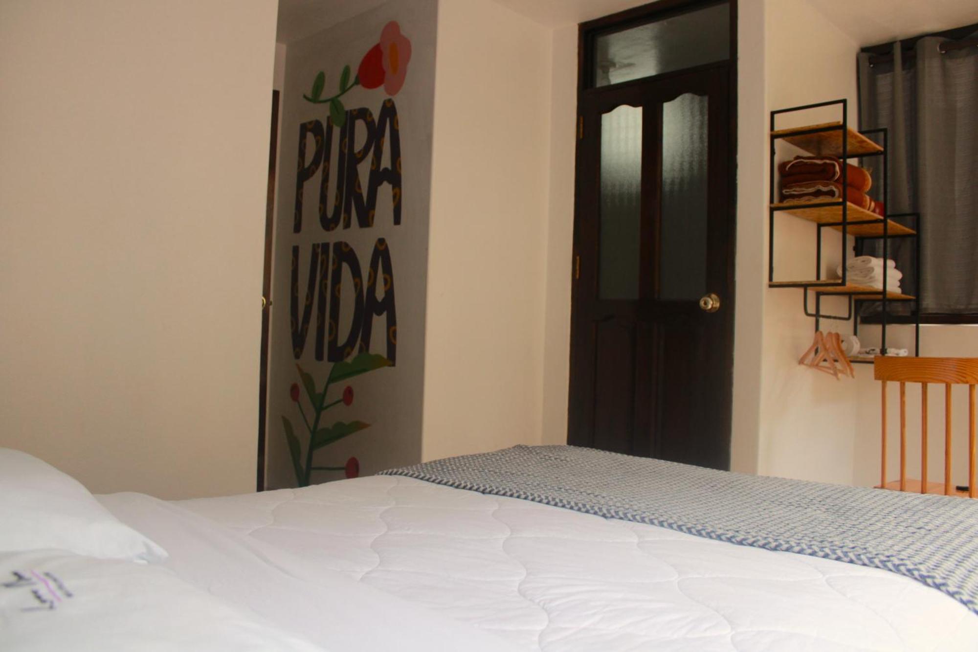 Supertramp Hostel Machupicchu المظهر الخارجي الصورة