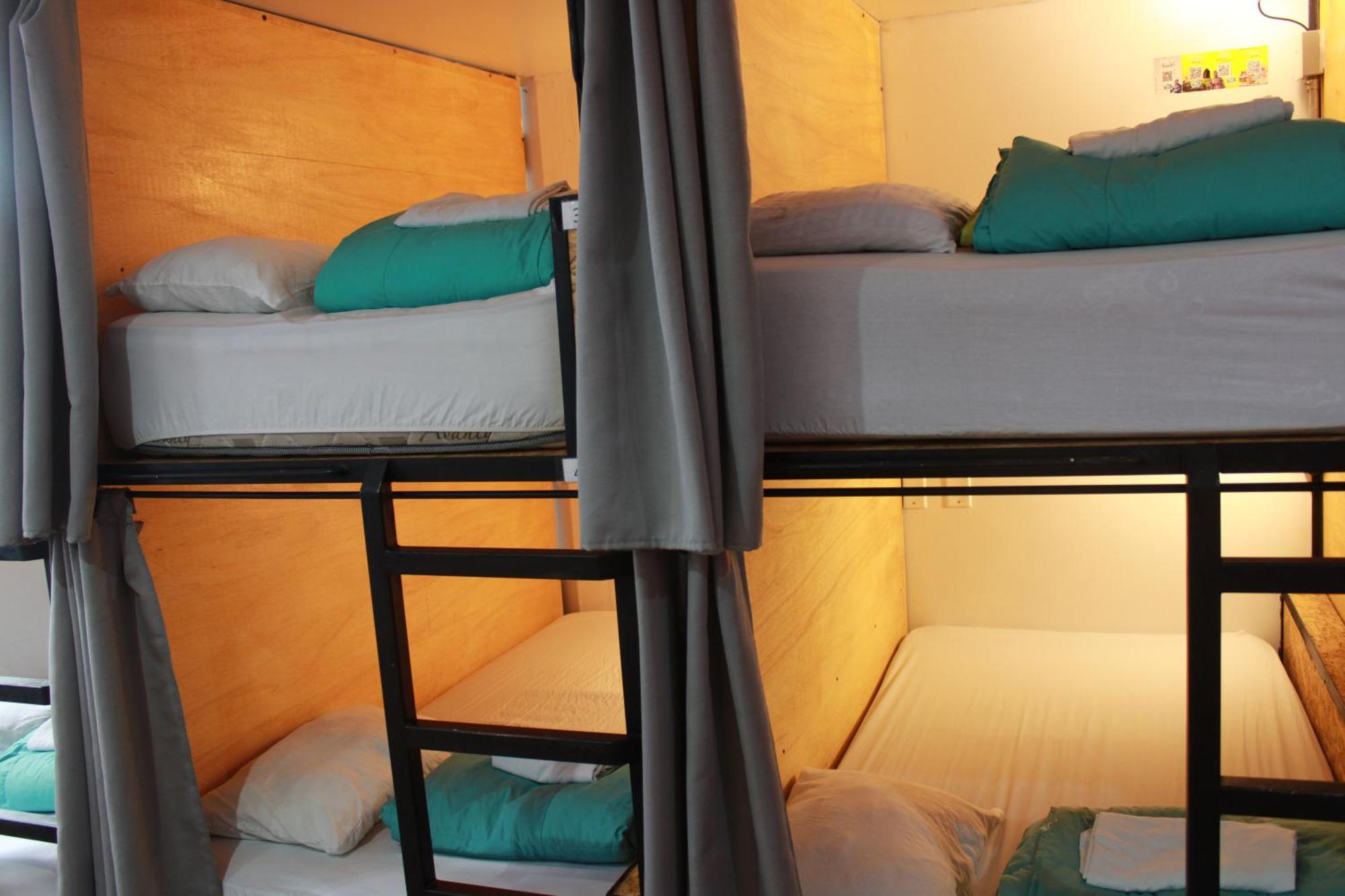 Supertramp Hostel Machupicchu المظهر الخارجي الصورة